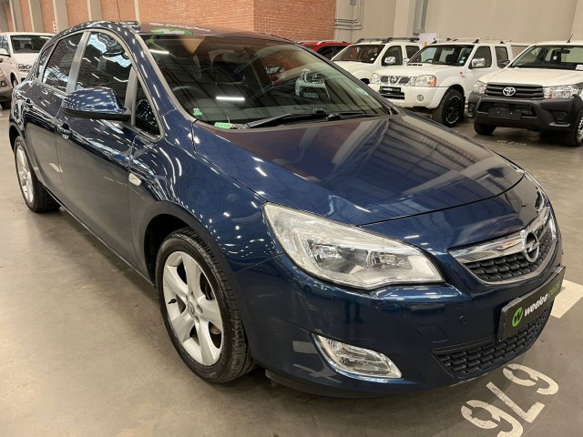 BUY OPEL ASTRA 2011 ASTRA 1.4T ENJOY 5DR, WesBank