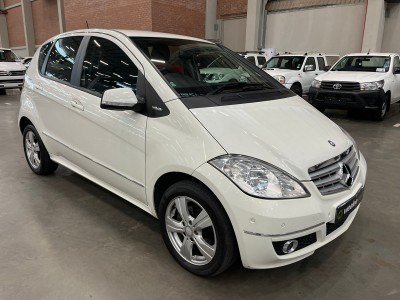 2011 Mercedes-benz A Class