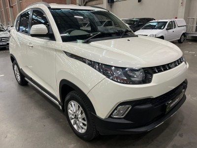 2018 Mahindra Kuv 100