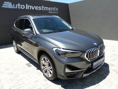 2020 Bmw X1
