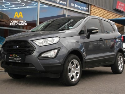 2021 Ford Ecosport
