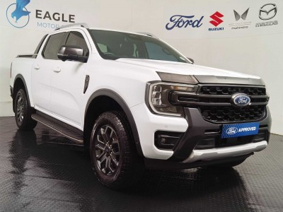 2023 Ford Ranger 2.0d Bi-turbo Wildtrak 4x4 A/t D/c P/u