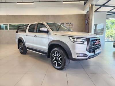 2023 Jac T8 2.0cti Lux P/u D/c