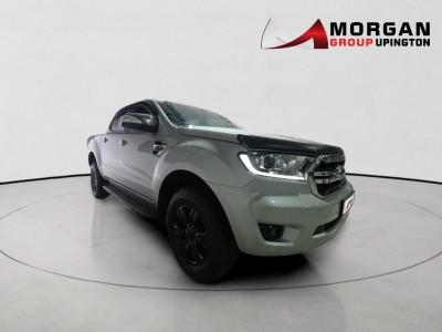 2022 Ford Ranger 2.0d Xlt 4x4 A/t D/c P/u
