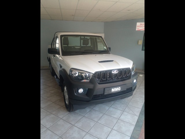 BUY MAHINDRA PIK-UP 2026 MAHINDRA PIK UP 2.2 MHAWK SC 4X2 S4, WesBank