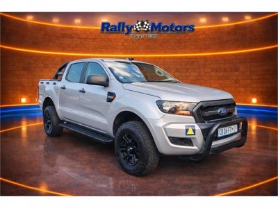 2018 Ford Ranger