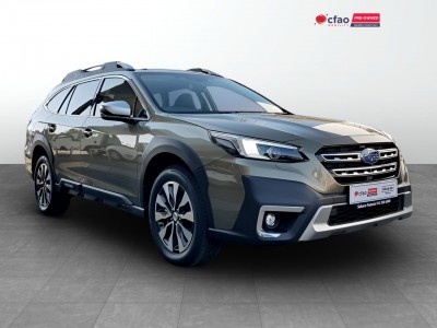 2025 Subaru Outback