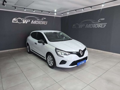 2025 Renault Clio Iv