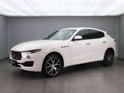 2017 Maserati Levante Diesel