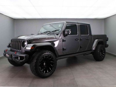 2024 Jeep Gladiator Rubicon 3.6 4x4 A/t D/c P/u