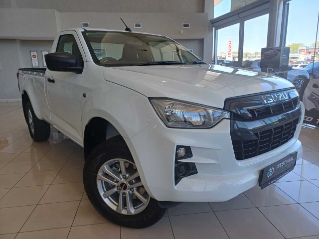 BUY ISUZU 1.9 DDI S/CAB HR L 2026, WesBank