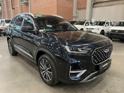 2022 Chery Tiggo 8 Pro