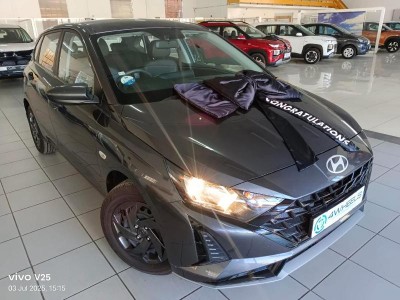 2024 Hyundai I20 My24