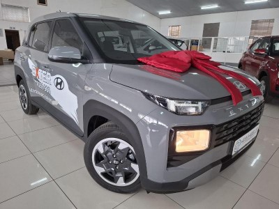 2025 Hyundai Exter My25