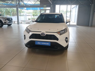 2019 Toyota Rav4