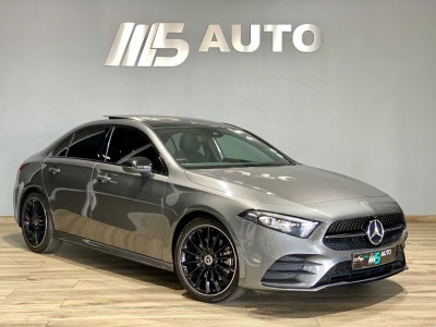 2022 Mercedes-benz A 250 Amg A/t