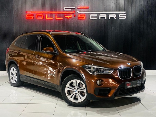 BUY BMW X1 2017 XDRIVE20D A/T (F48), WesBank