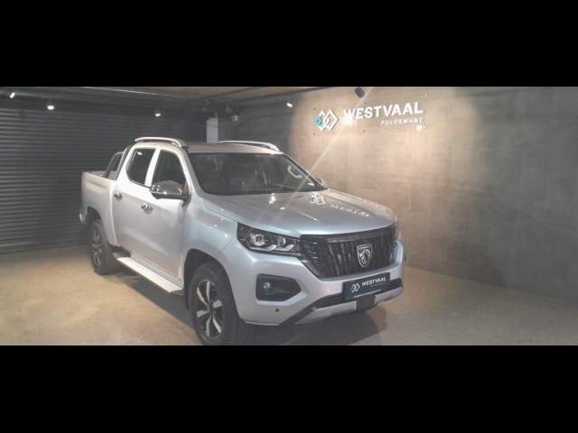 BUY PEUGEOT LANDTREK D-CAB 1.9D 4ACTION 4X4 AT 2026, WesBank