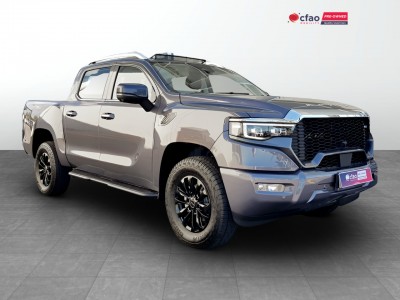 2026 Foton Tunland V9