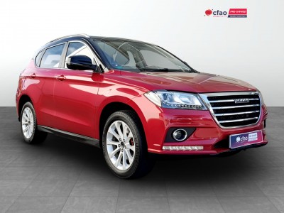 2019 Haval H2