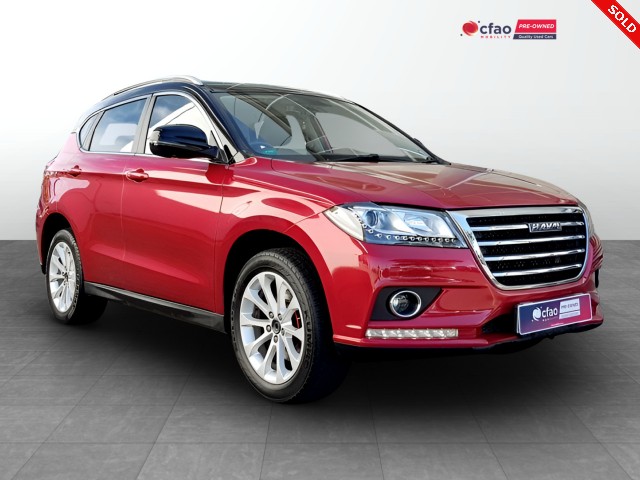 BUY HAVAL H2 2019 1.5T LUXURY AUTO, WesBank