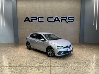 2022 Volkswagen Polo Hatch