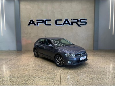 2024 Volkswagen Polo Hatch