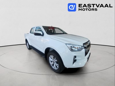 2026 Isuzu D-max 1.9 Ddi Hr Ls A/t D/c P/u