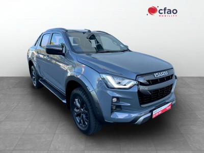 2026 Isuzu D-max