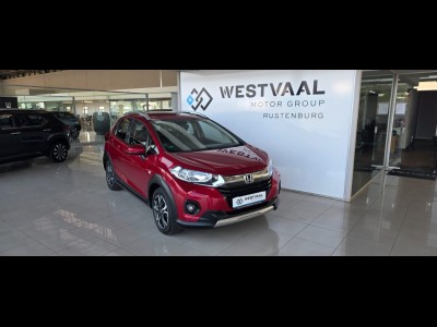 2022 Honda Wr-v 1.2 Comfort