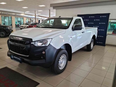 2026 Isuzu 1.9 Ddi S/cab Hr
