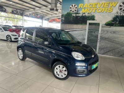 2019 Fiat Panda
