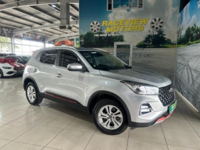 2022 Chery Tiggo 4 Pro
