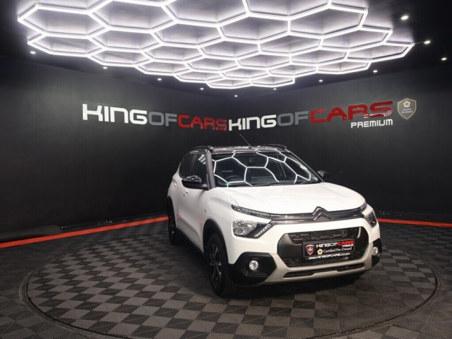 BUY CITROEN NEW C3 2024 CITROEN C3 1.2 MAX MT, WesBank