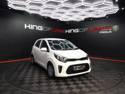 2022 Kia Picanto