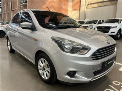 2017 Ford Figo