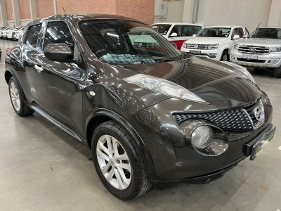 2013 Nissan Juke