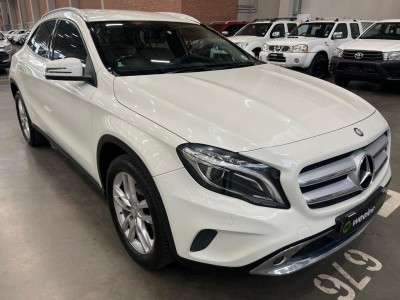 2015 Mercedes-benz Gla
