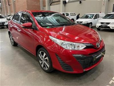 2018 Toyota Yaris