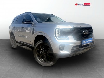 2026 Ford Everest