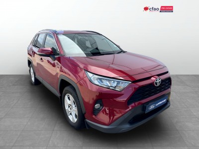2019 Toyota Rav4