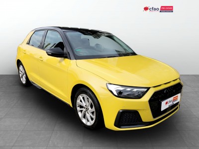 2021 Audi A1