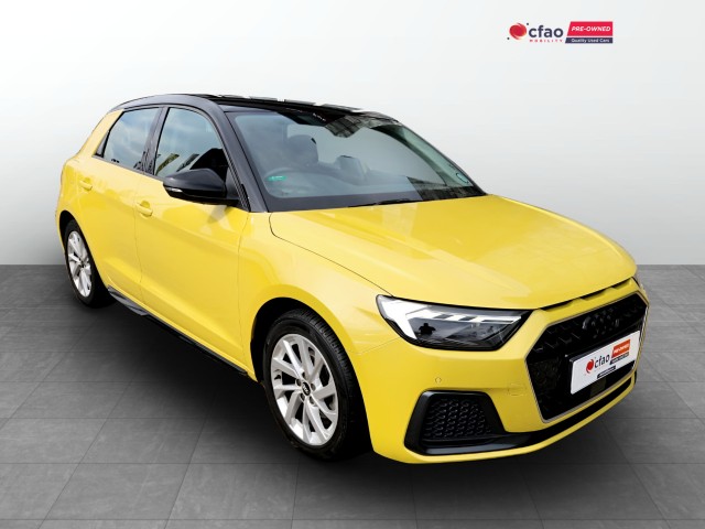 BUY AUDI A1 2021 SPORTBACK 30TFSI ADVANCED, WesBank