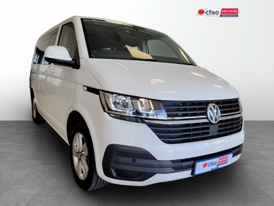 2024 Volkswagen Transporter