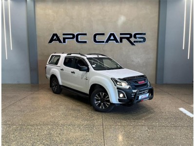 2021 Isuzu D-max Double Cab