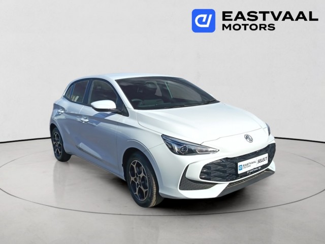 BUY MG MG3 1.5 COMFORT 2026, WesBank