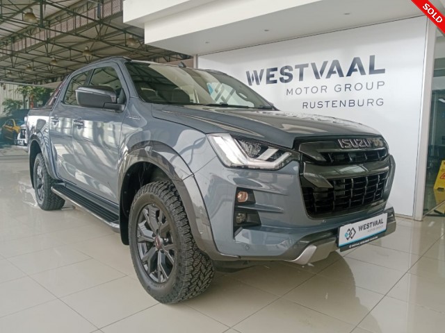 BUY ISUZU 3.0 DDI V-CROSS 4X4 A/T 2026, WesBank
