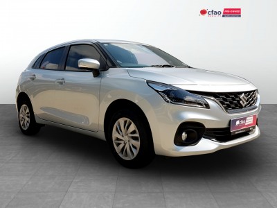 2026 Suzuki Baleno