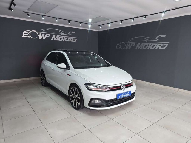 BUY VOLKSWAGEN POLO 2019 POLO 2.0 GTI DSG (147KW), WesBank