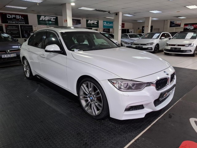 BUY BMW 3 SERIES 2014 320I M SPORT A/T (F30), WesBank
